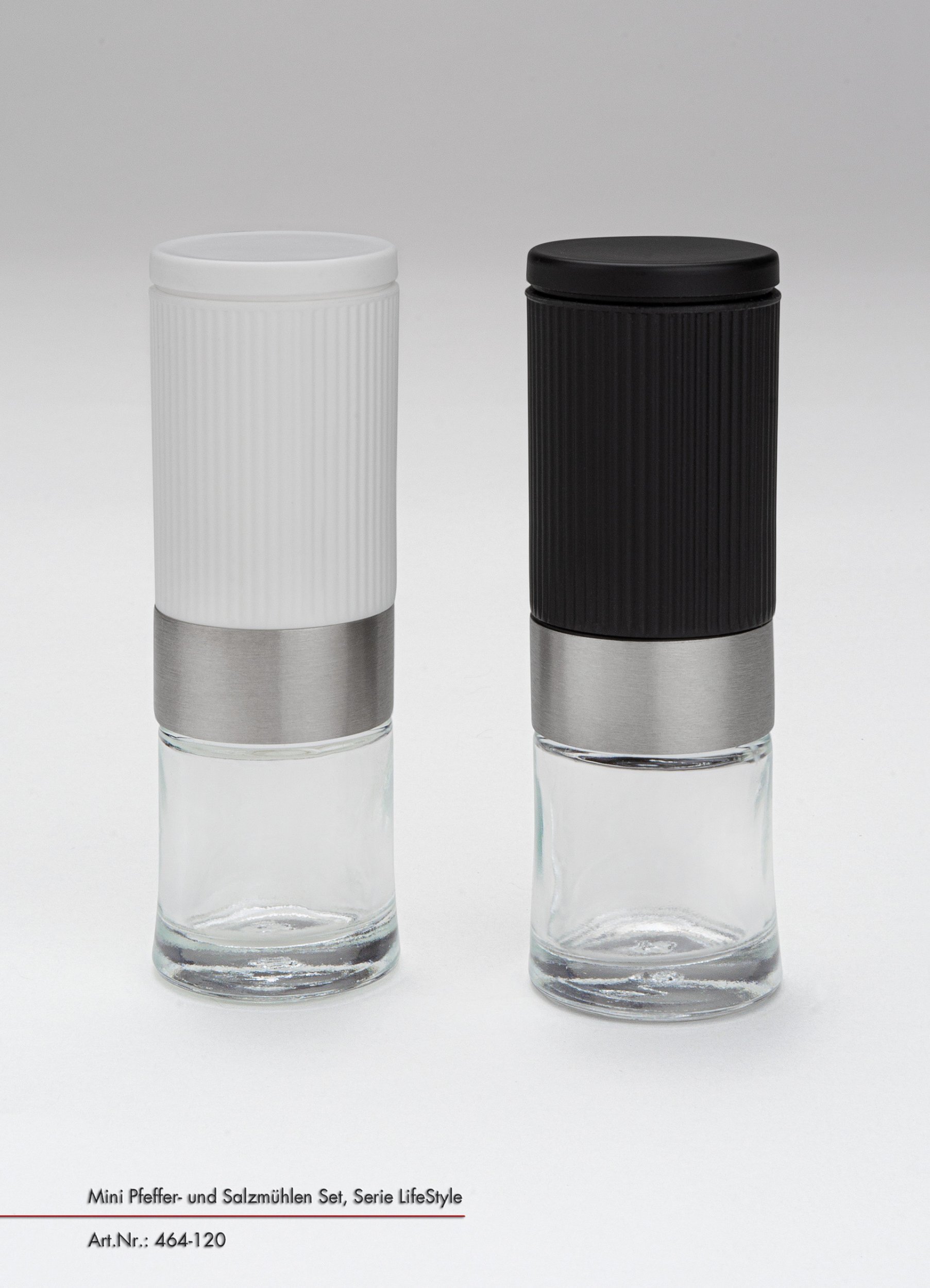 Mini-Pfeffer-u.Salzm, LifeStyle