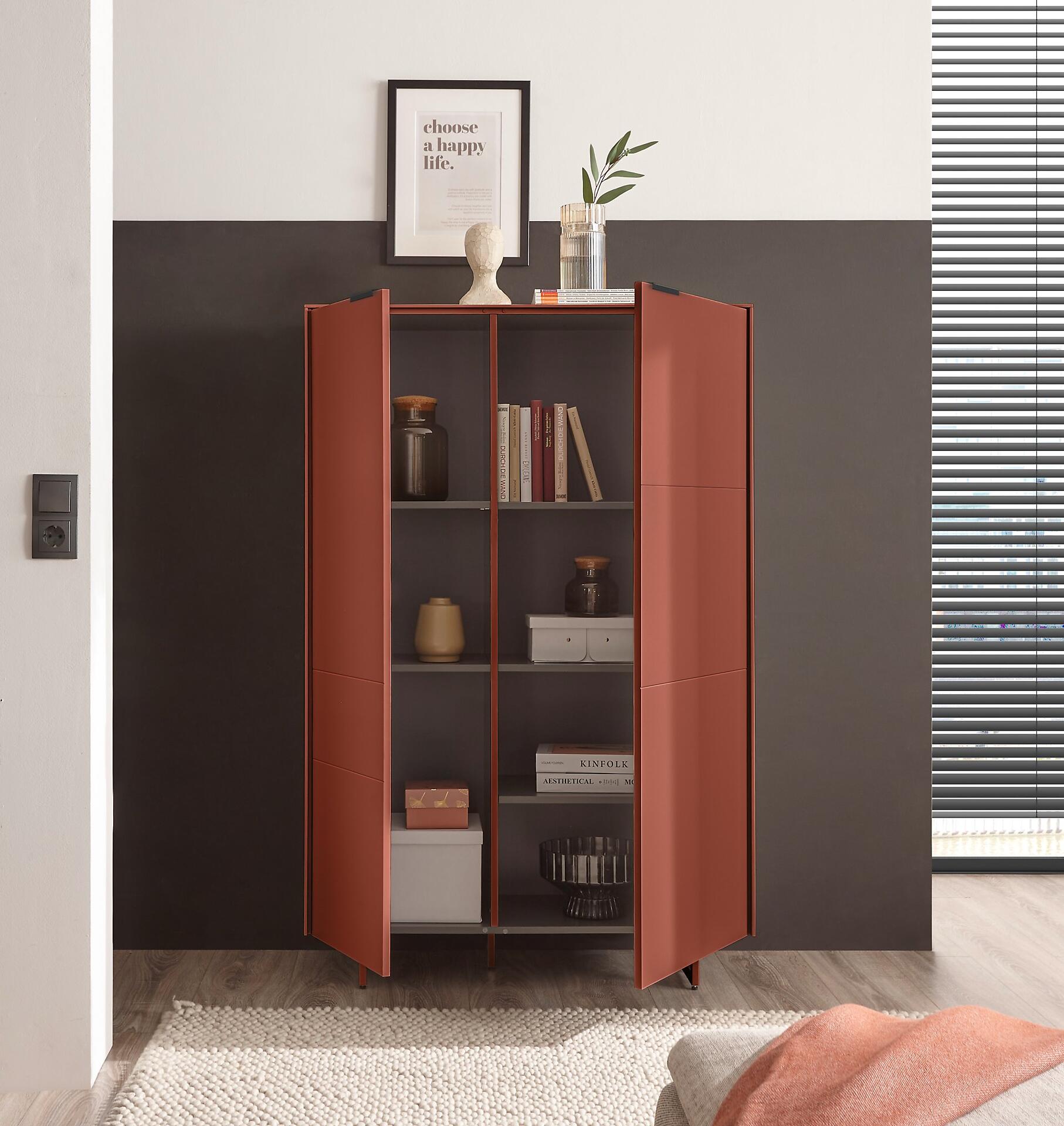 Highboard, Quoda