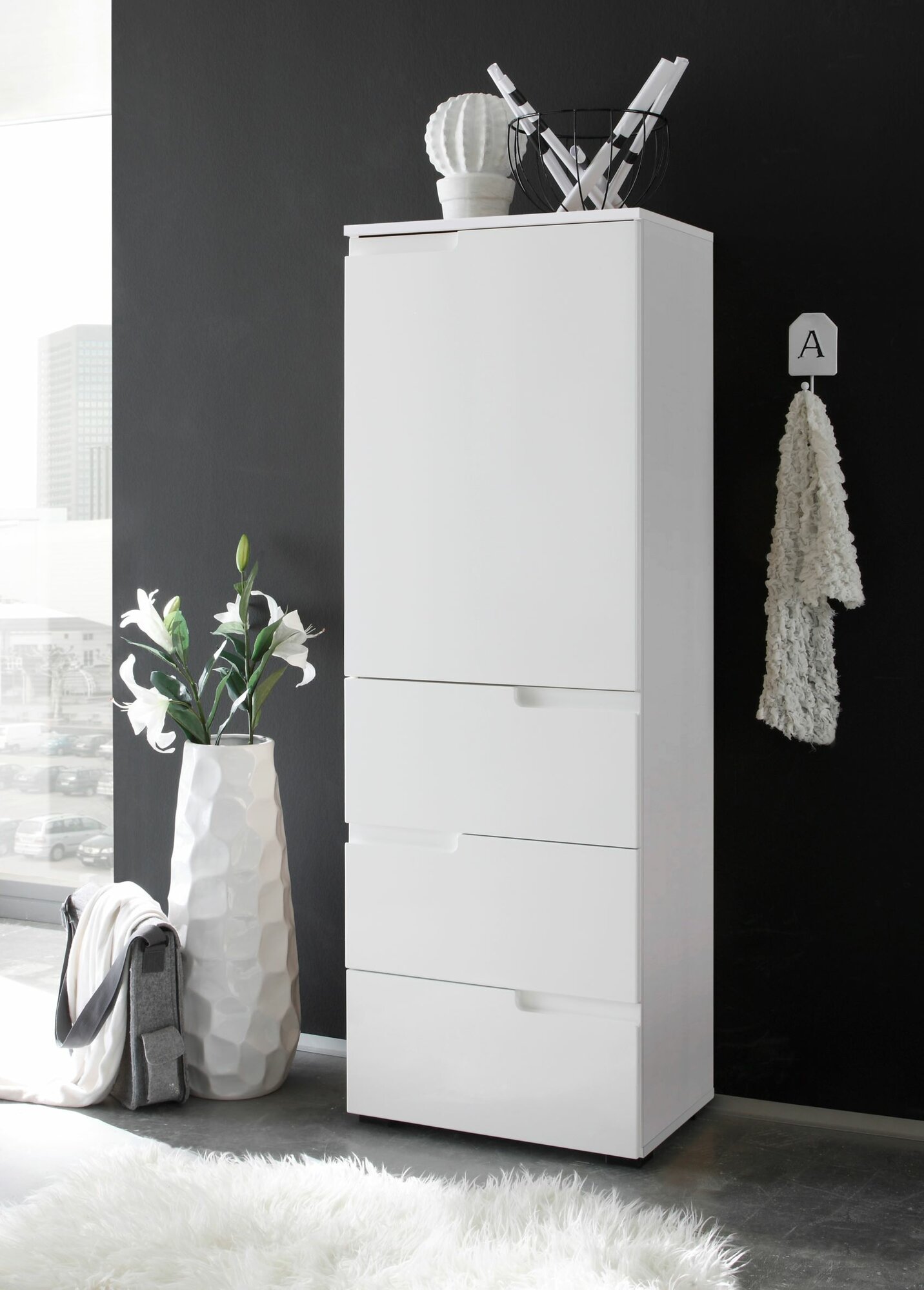 Schrank, Spice