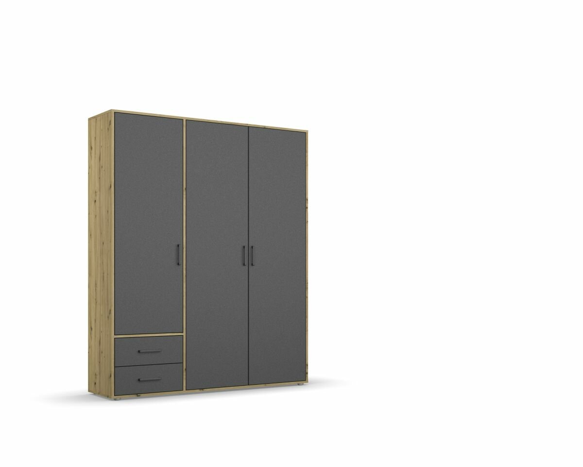 Drehtürenschrank, Voyager