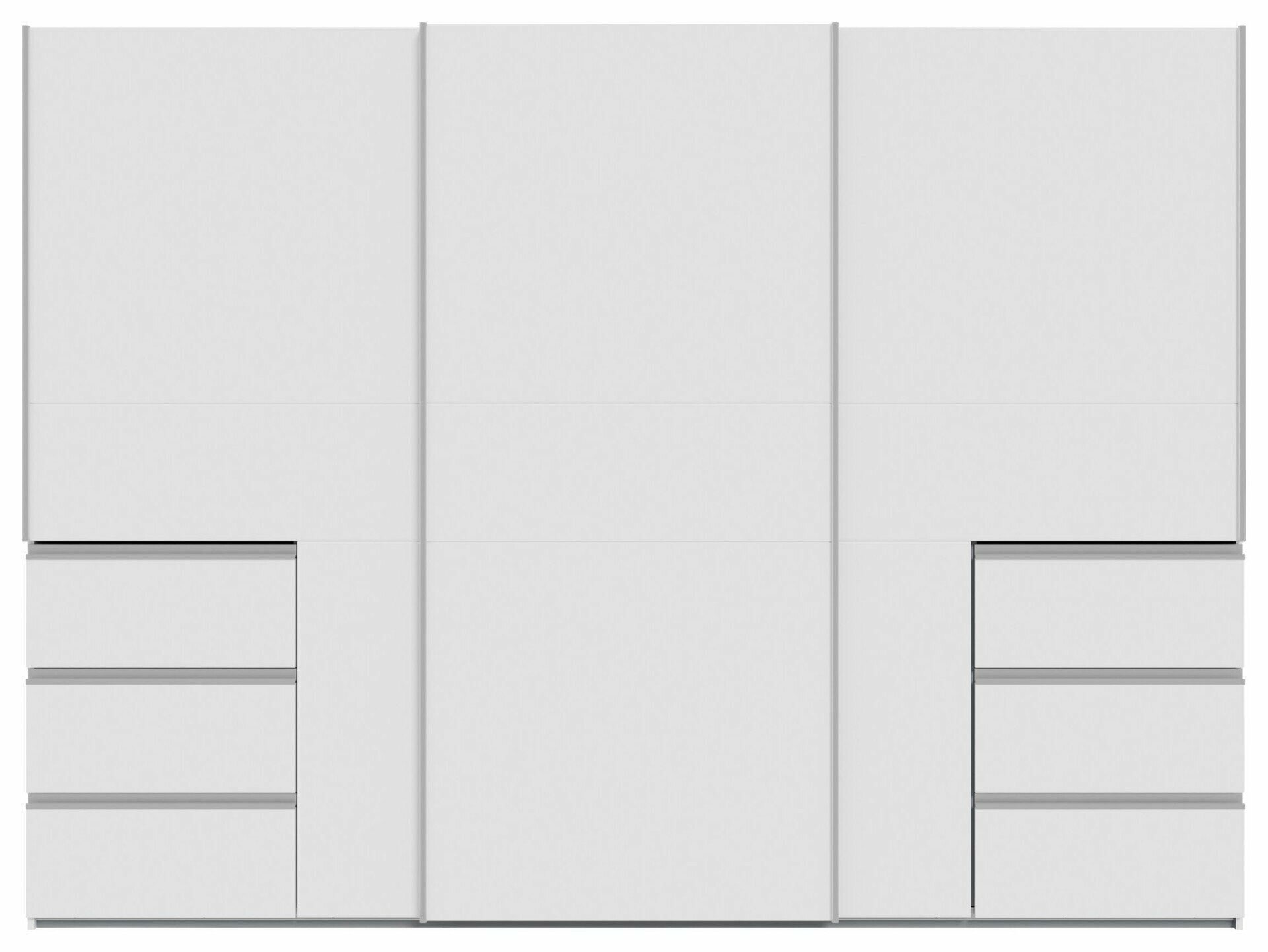 Kleiderschrank, Winn 2