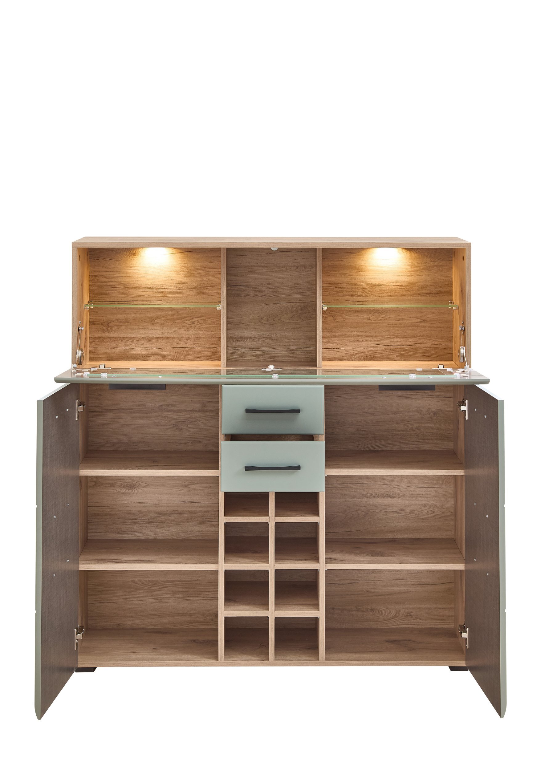 Barschrank, Fun Plus II