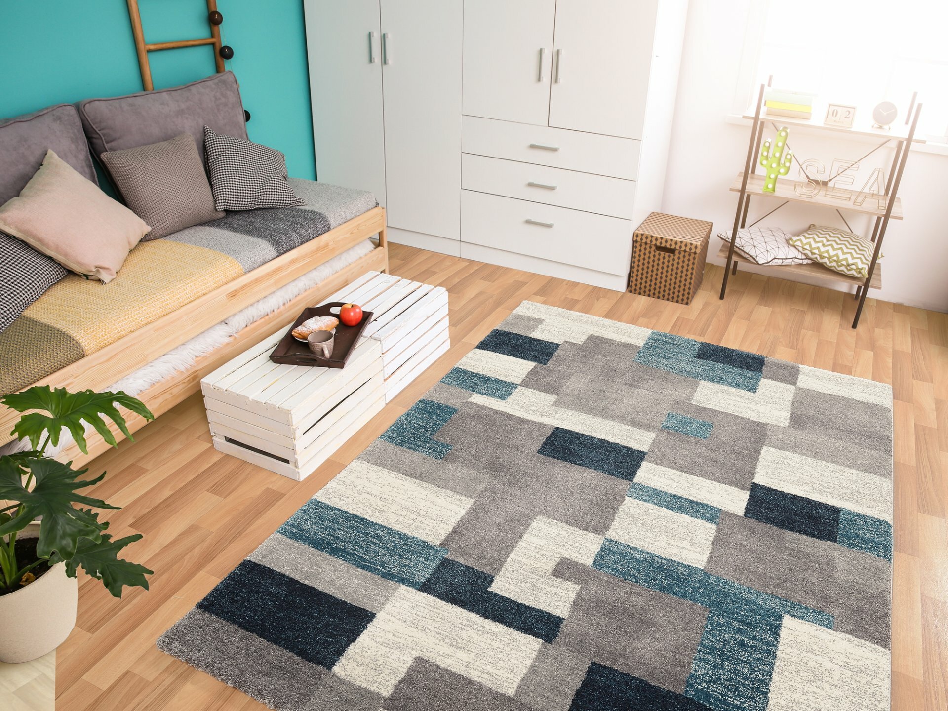 Maschinenwebteppich, Nemrut