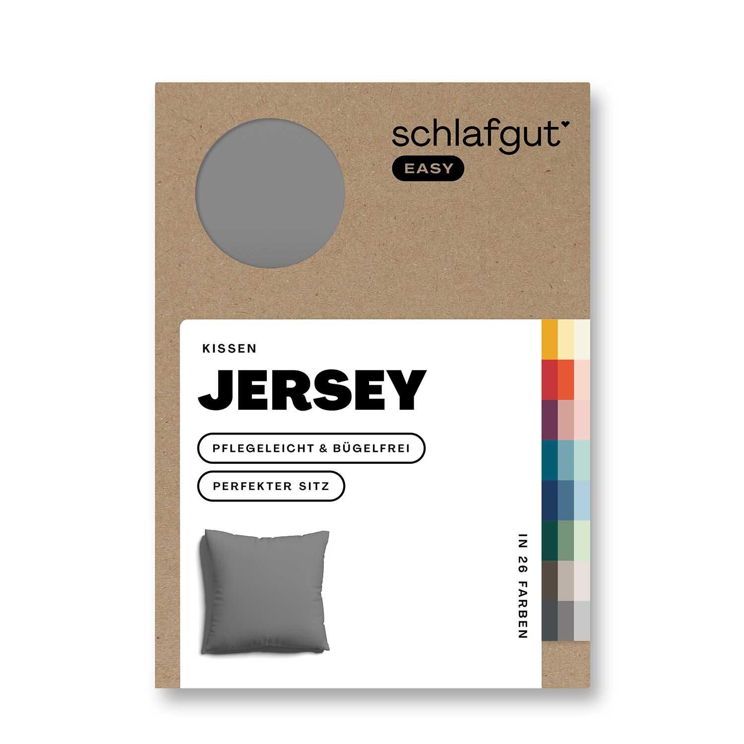 Kissenbezug, EASY Jersey