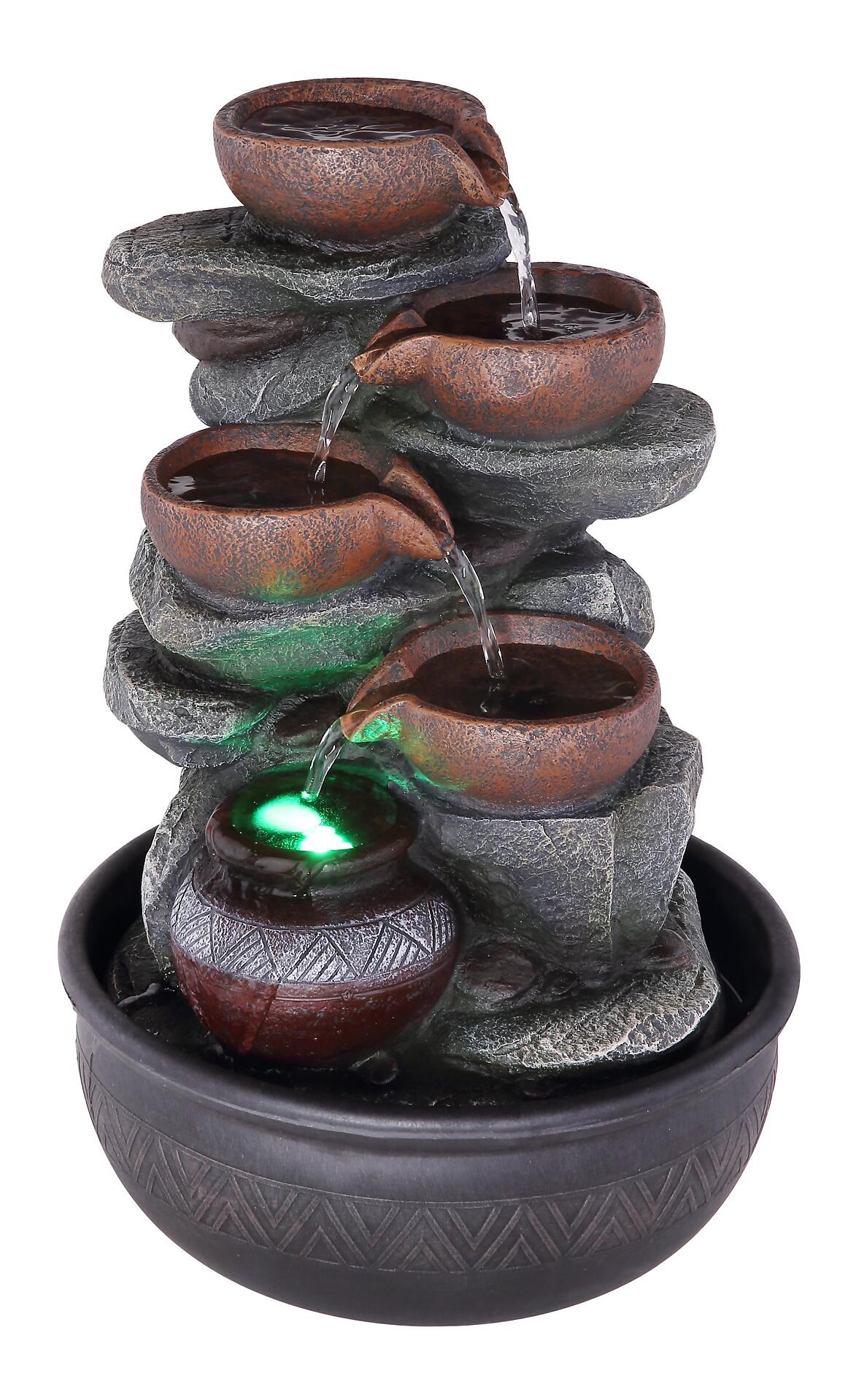 Brunnen, FONTANA