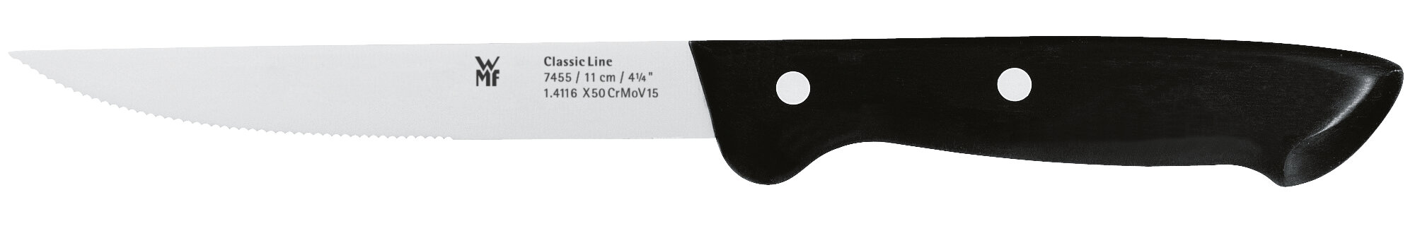 Messerblock 7-tlg., Classic Line Messerblock 7-tlg., Classic Line