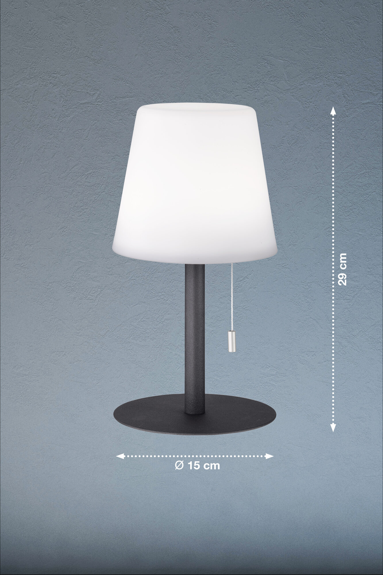 Tischleuchte, Garden