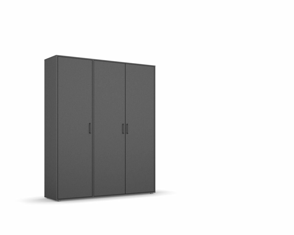 Drehtürenschrank, Voyager