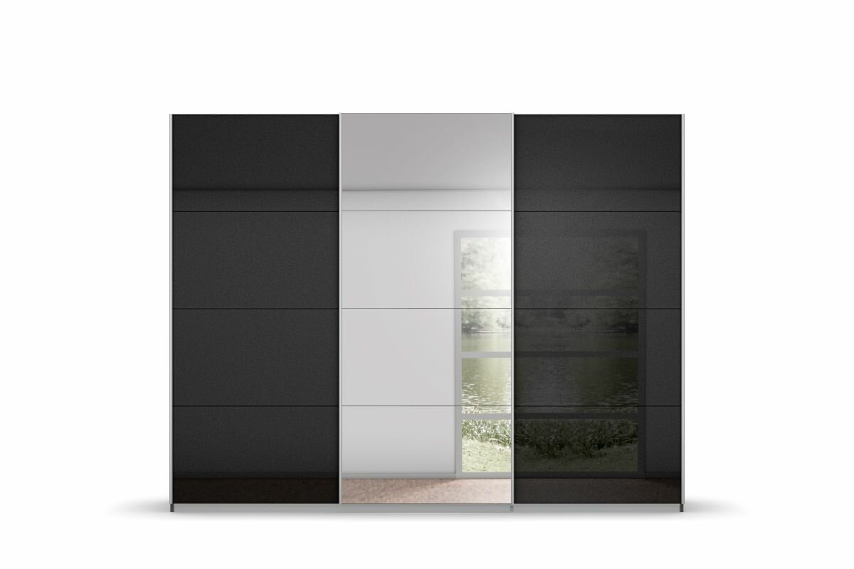 Schwebetürenschrank, Kulmbach