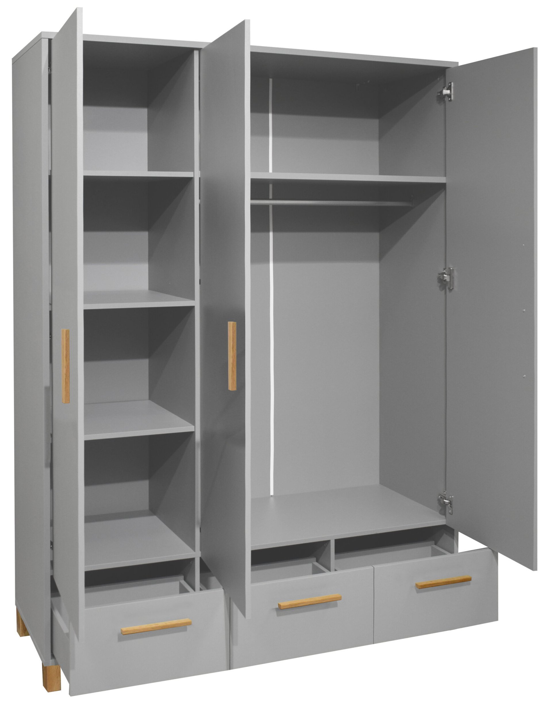 Kleiderschrank, Olivia