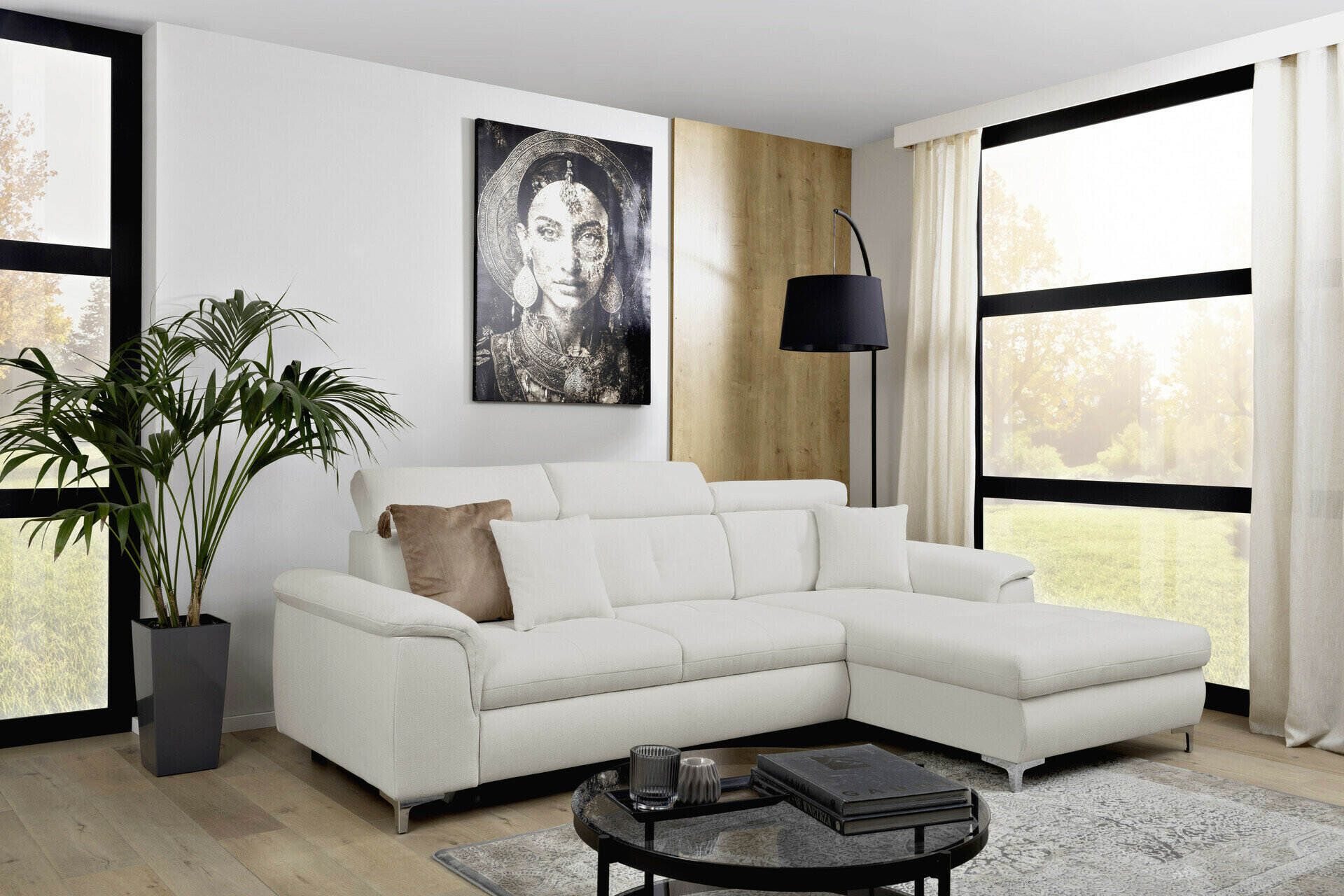 Ecksofa, Sergio
