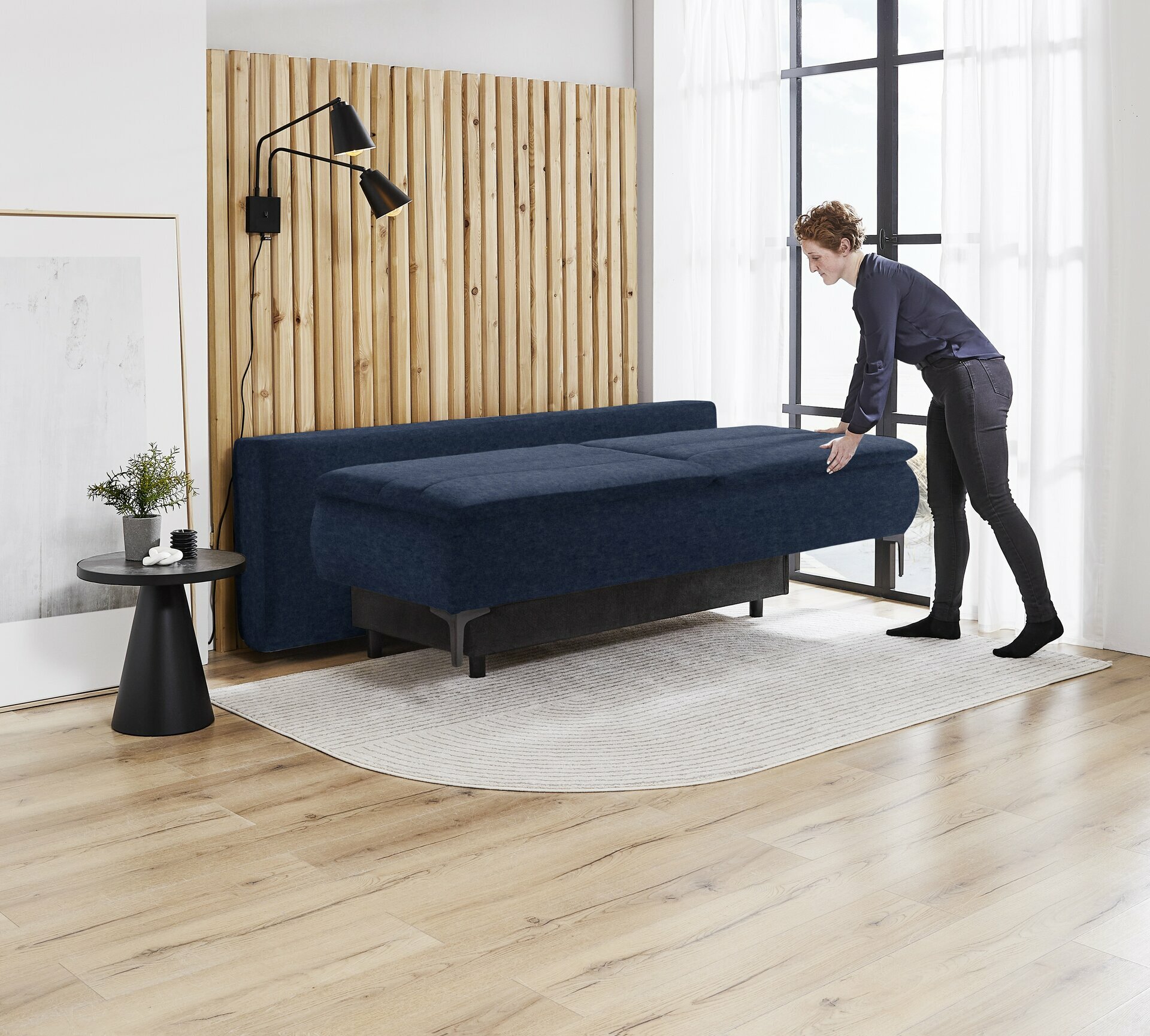 Boxspringsofa, Melly