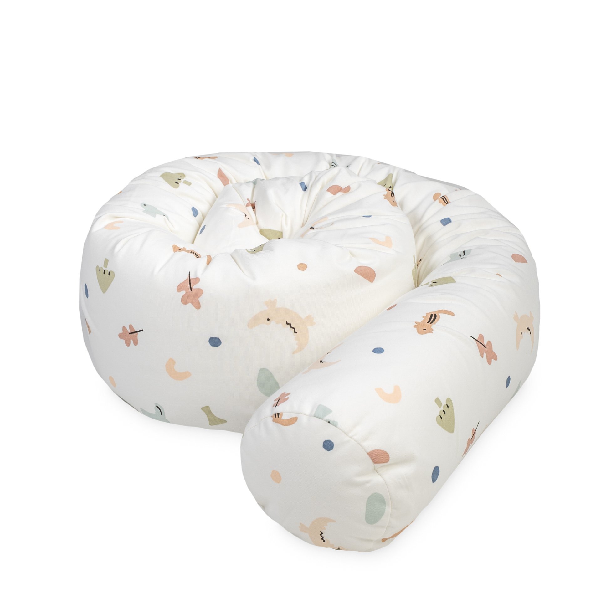 Bettschlange, Animals