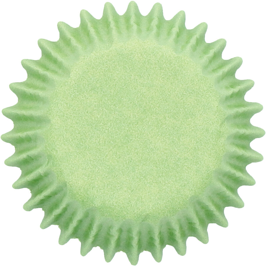 Mini-Papierbackförmchen Mini-Papierbackförmchen