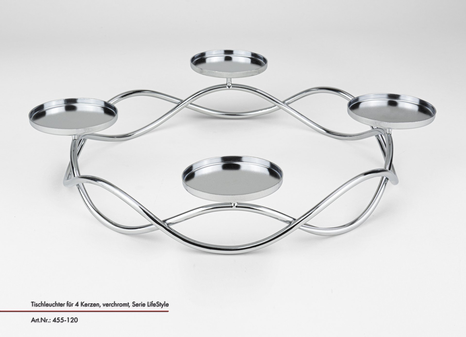 Tischleuchter für 4, LifeStyle