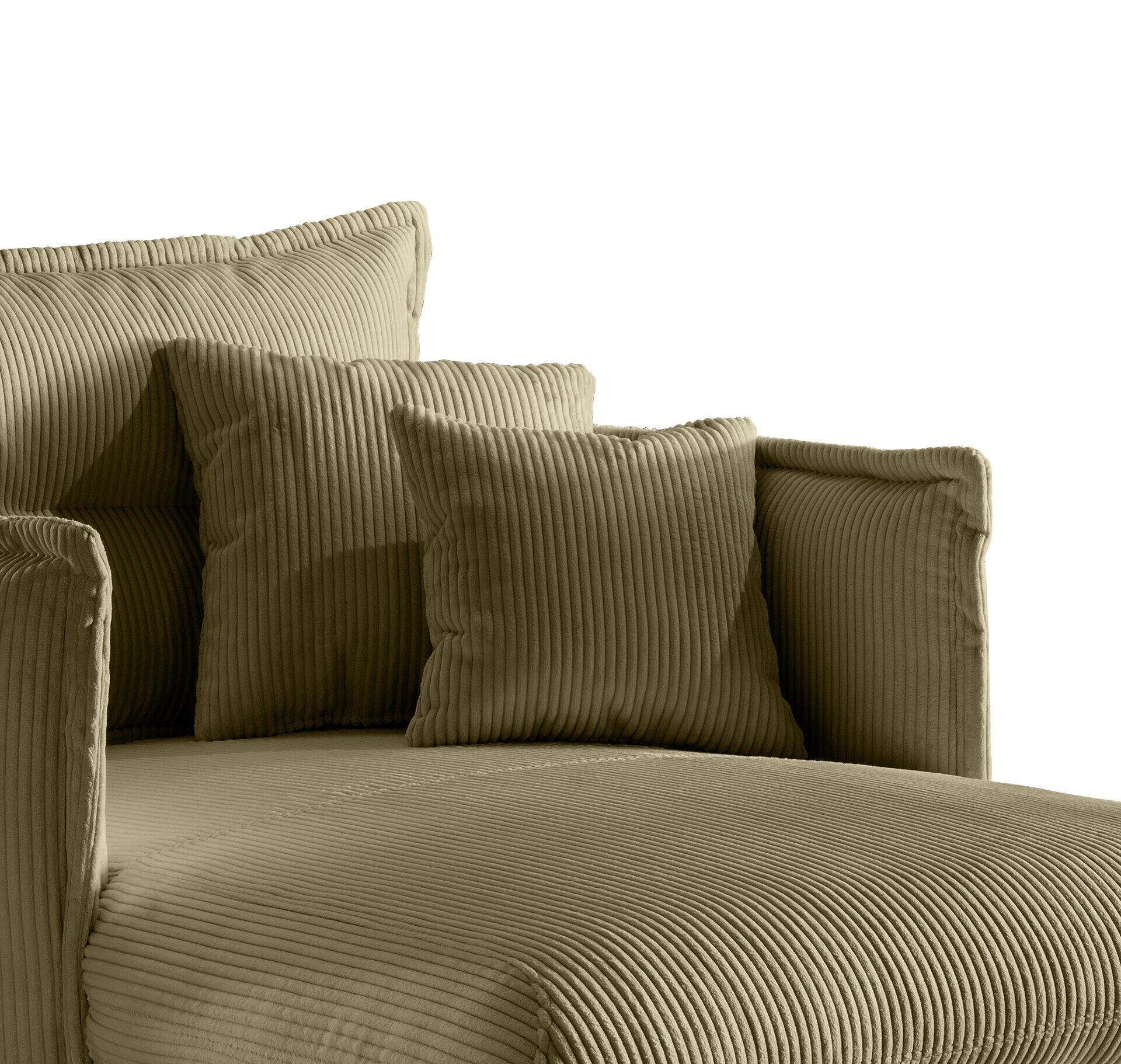 Loveseat, Lava