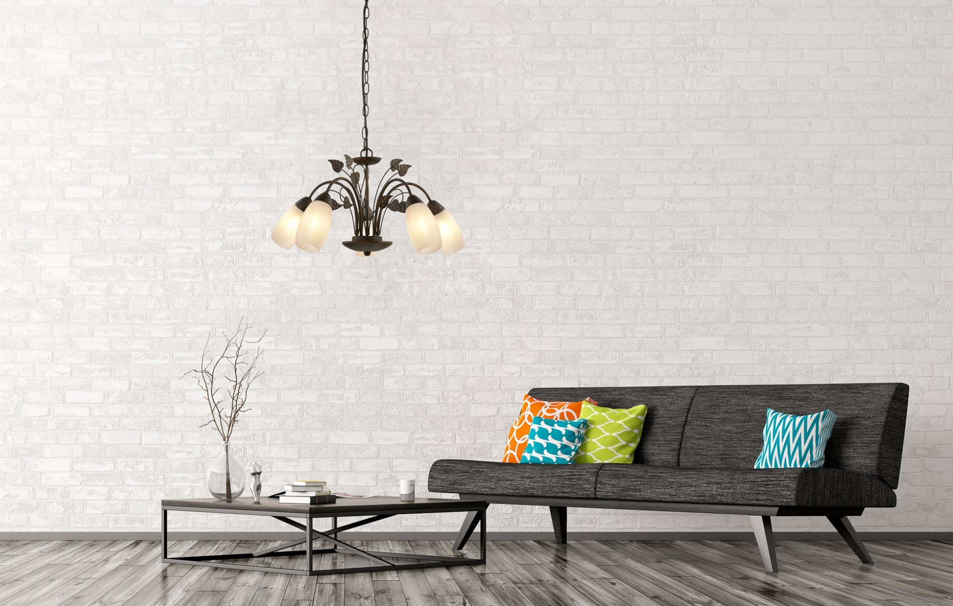 Hängeleuchte, VENEZIA