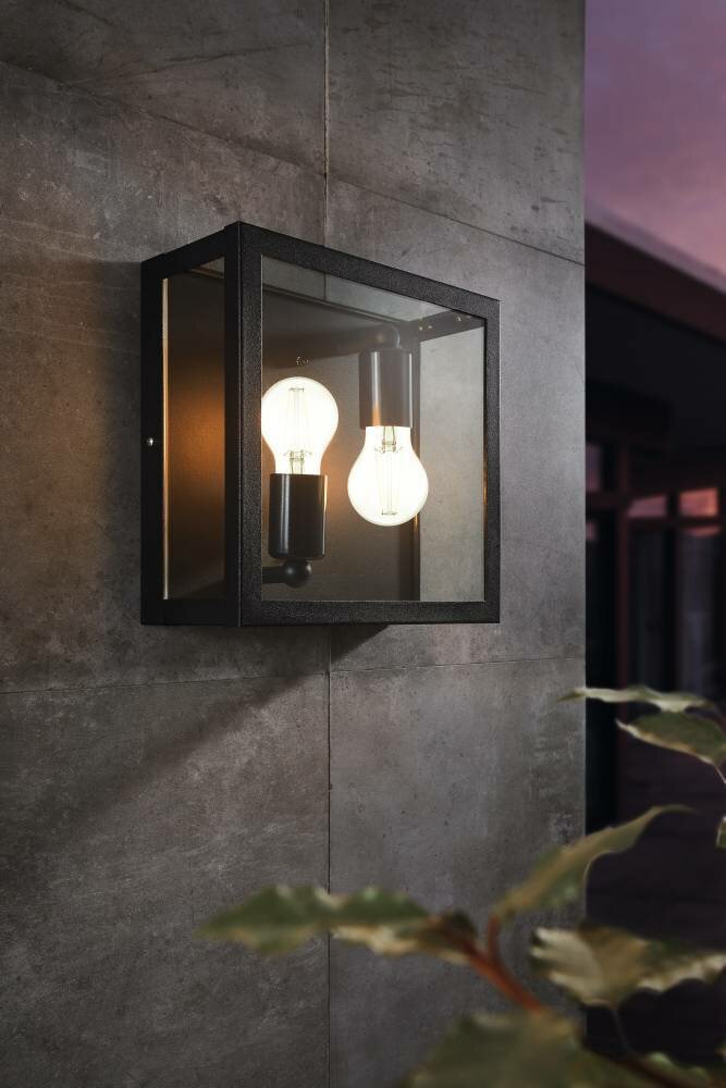 Aussenwandleuchte, Alamonte 1
