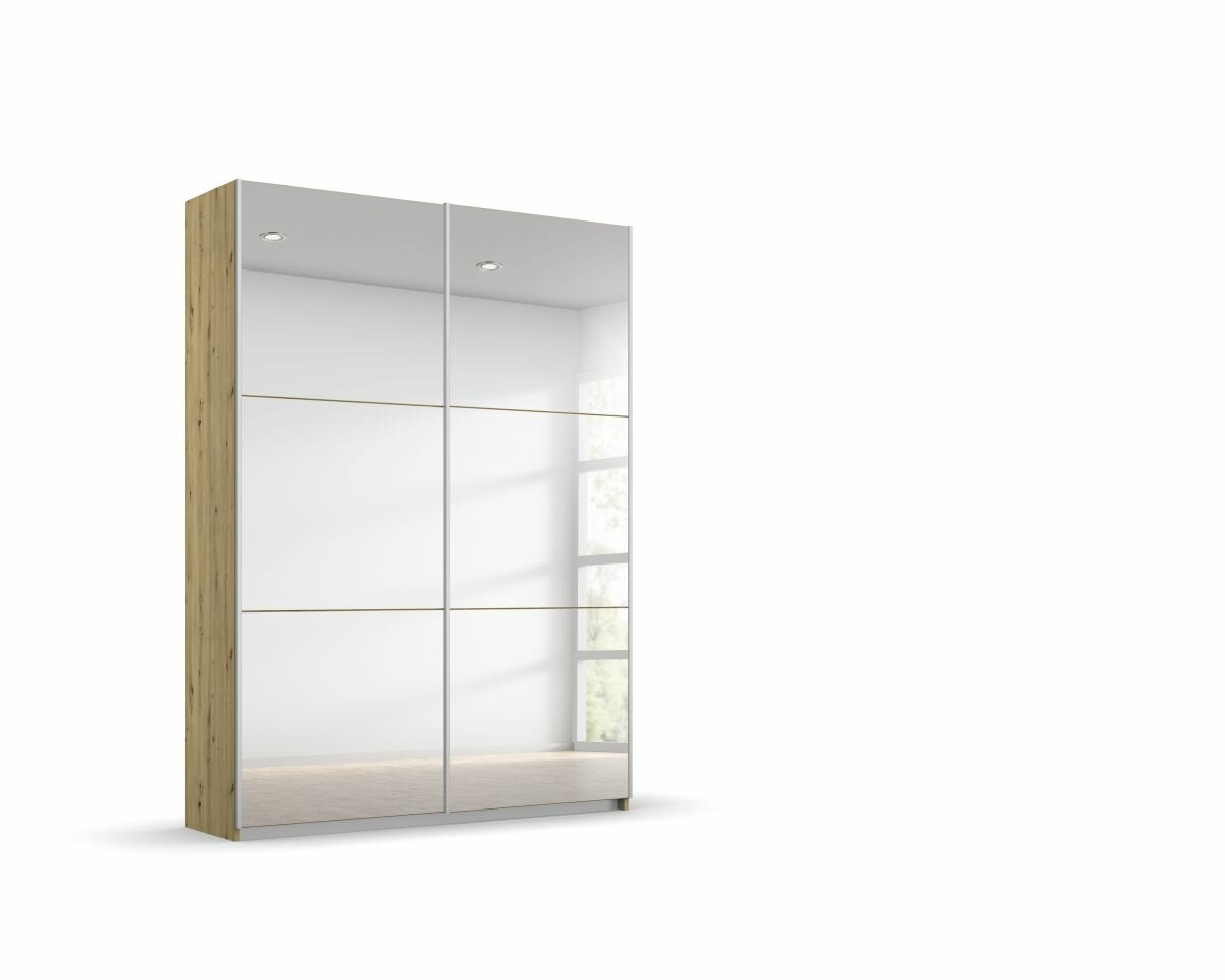 Schwebetürenschrank, Reflect