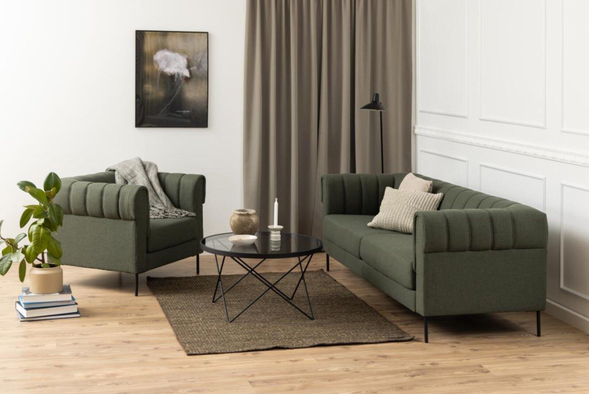 Couchtisch, Cuxton