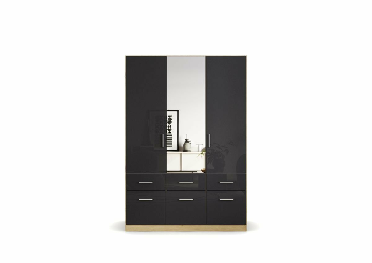 Drehtürenschrank, Celle