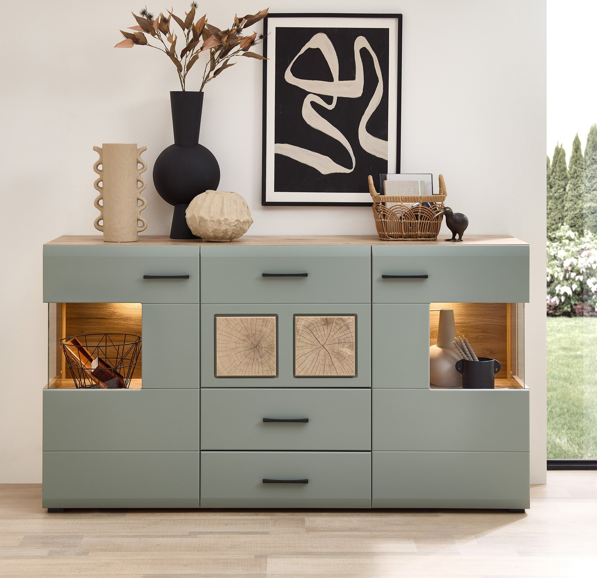 Sideboard, Fun Plus II