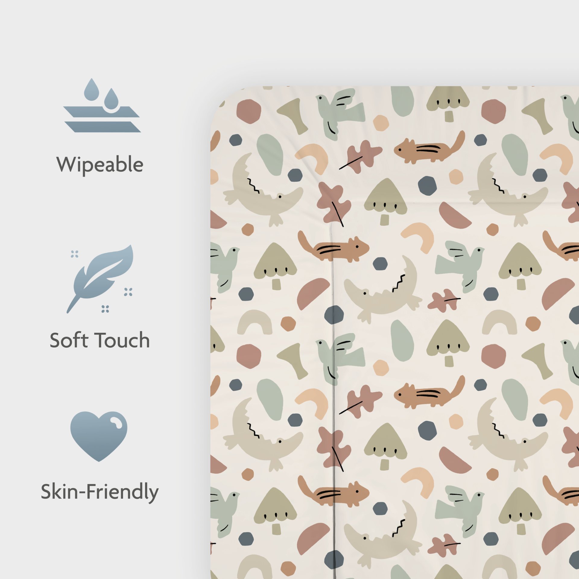 Softy, Folie Animals