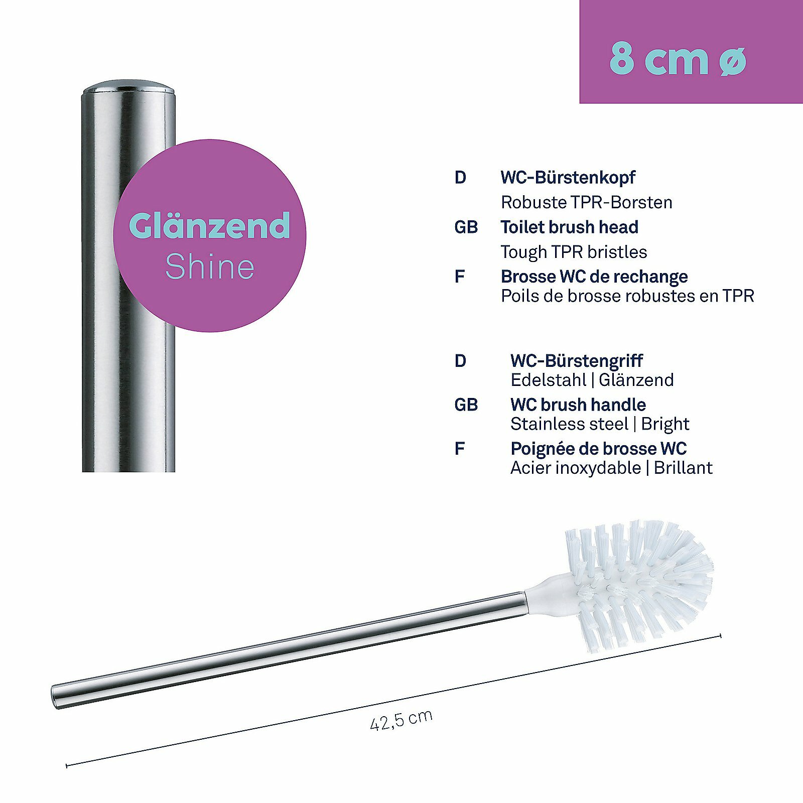 WC-Bürste, La Brosse