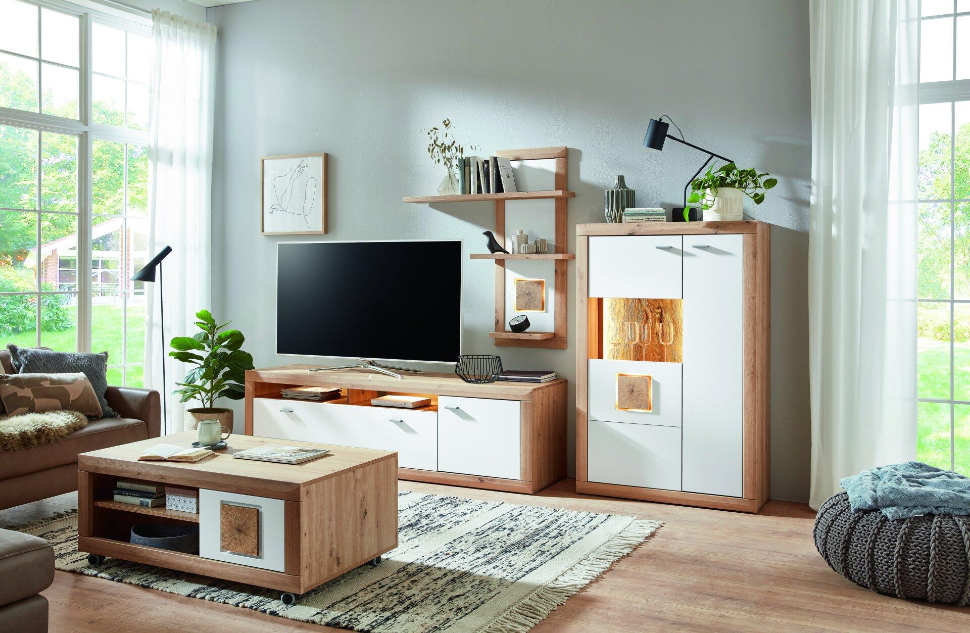 TV-/Wohnlösung, Borkum