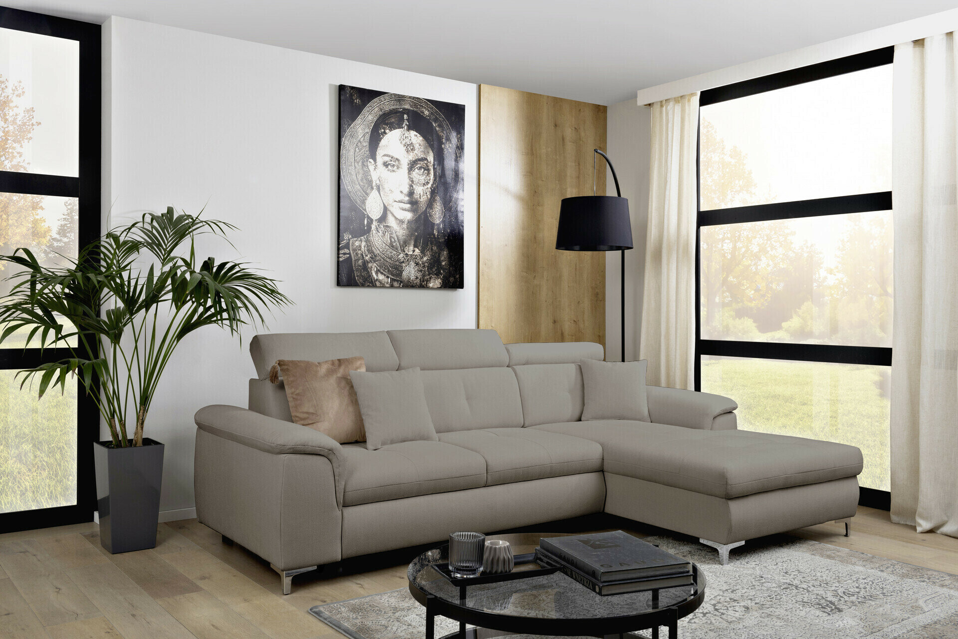 Ecksofa, Sergio