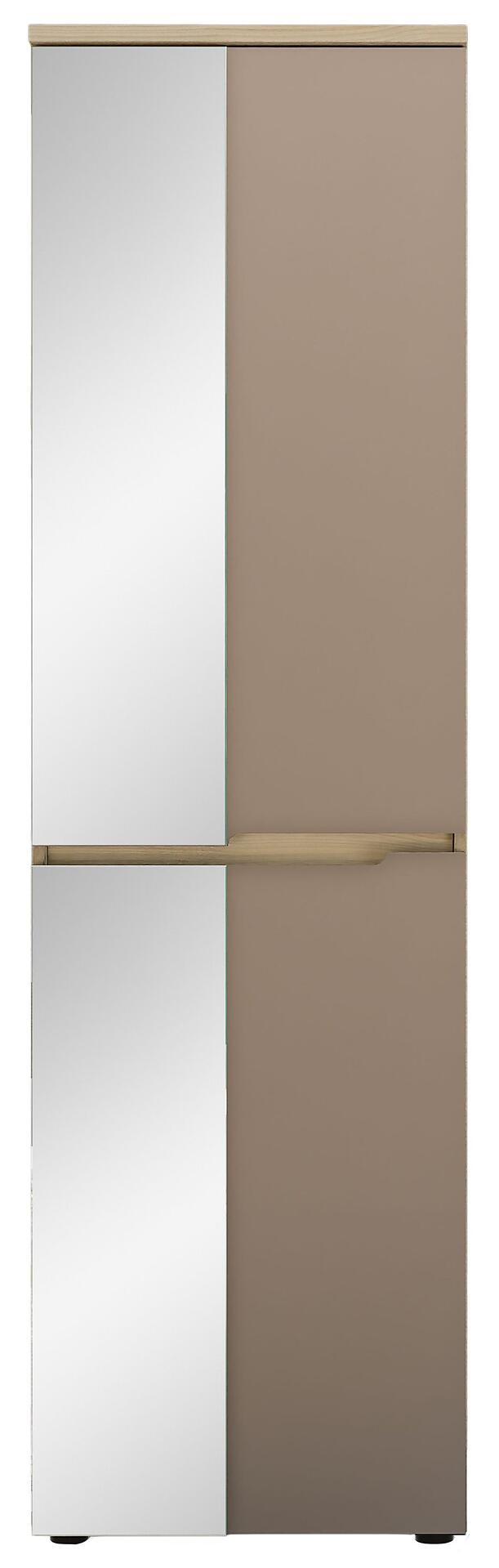 Garderobenschrank links, Boston-G