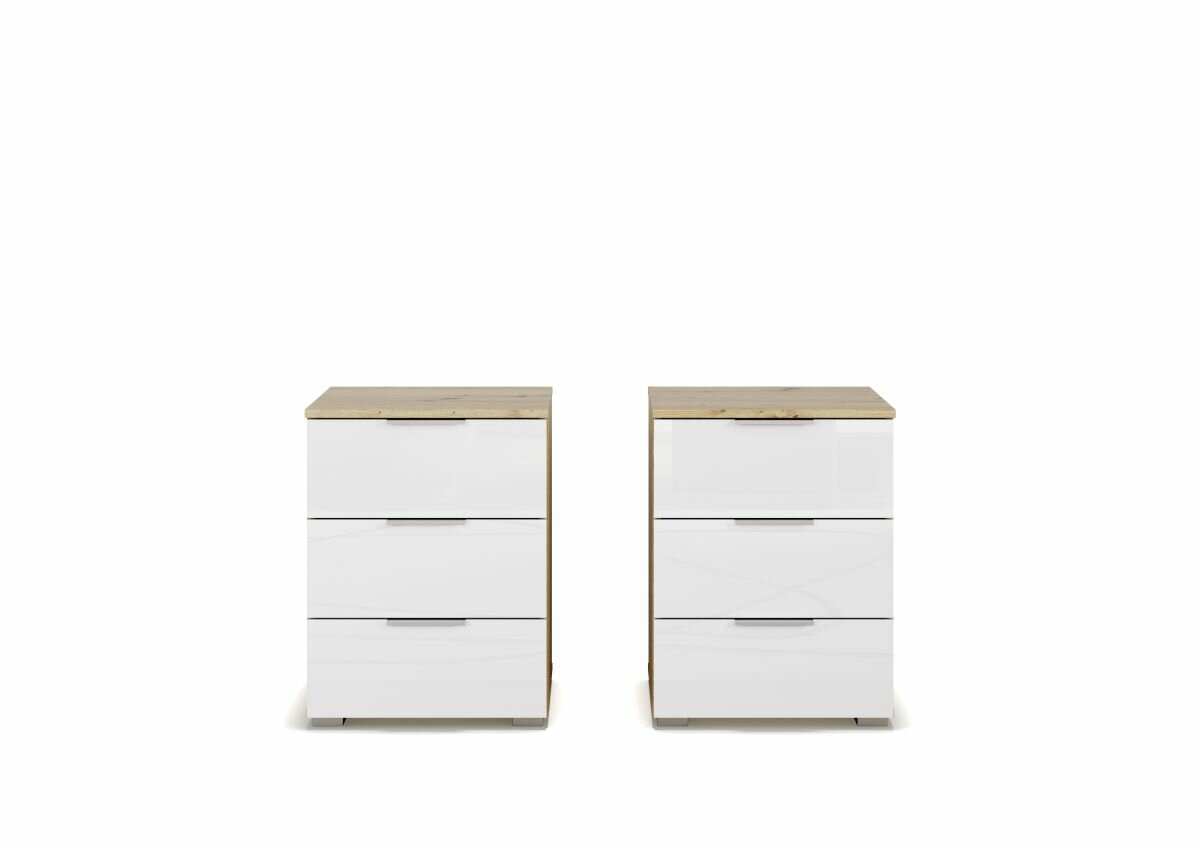 Nachttisch-Paar, Alabama