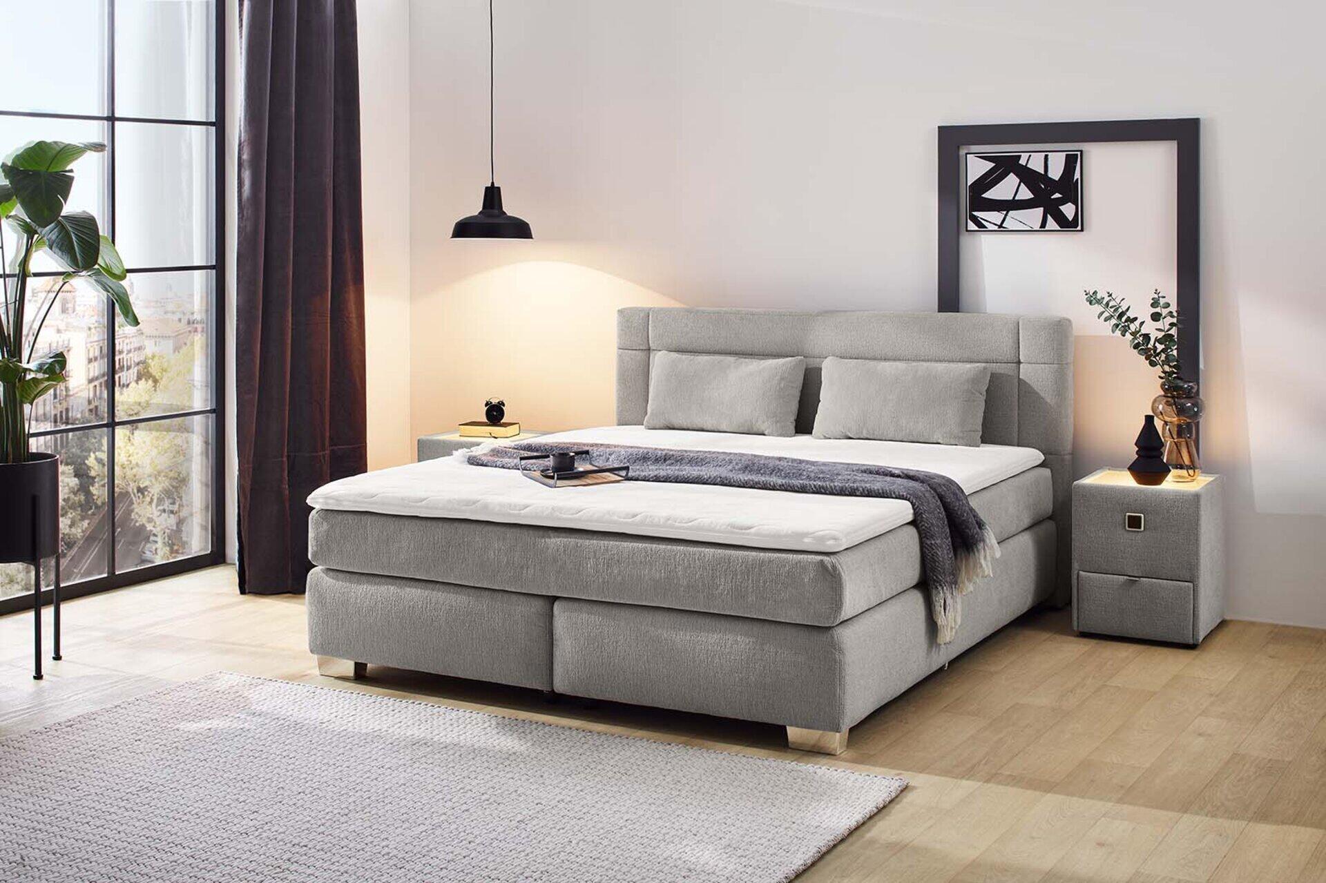 Boxspringbett, Romana MIX
