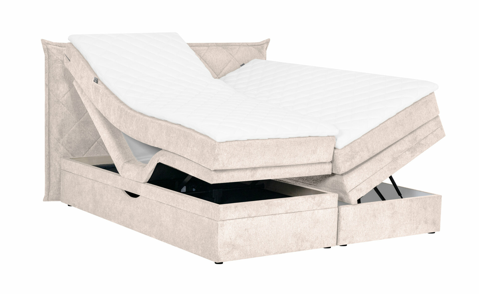 Boxspringbett, Casanova