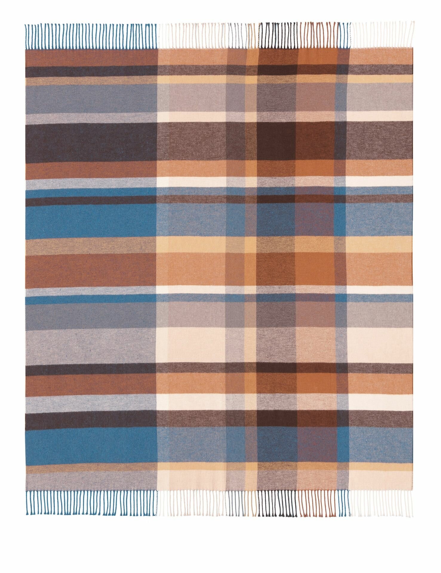 Fransenplaid