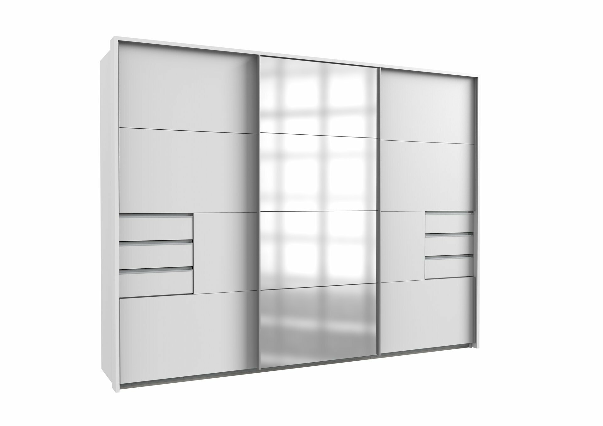 Schwebetürenschrank, Saigon