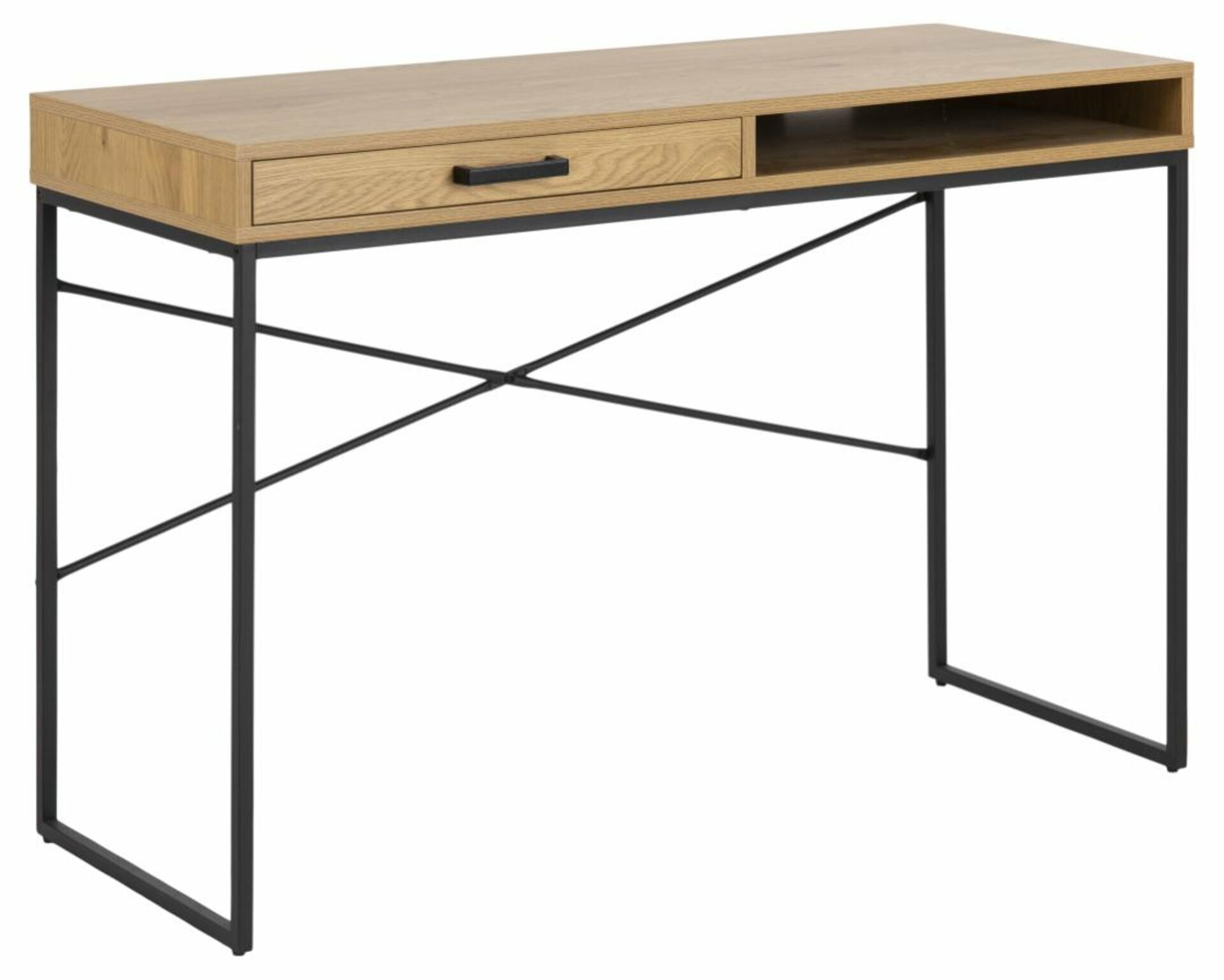 Schreibtisch, Seaford mit Schublade