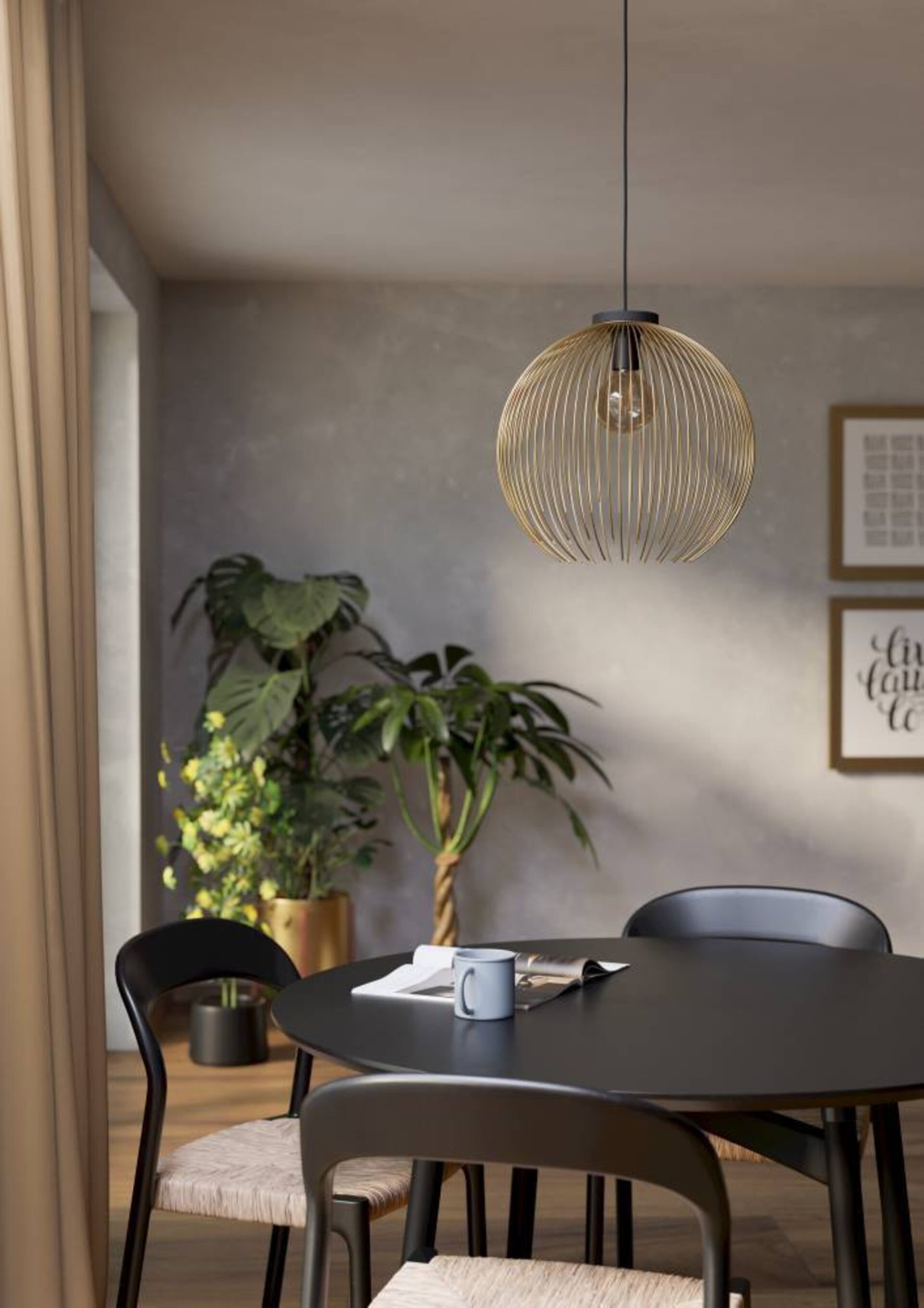 Pendelleuchte, Venezuela