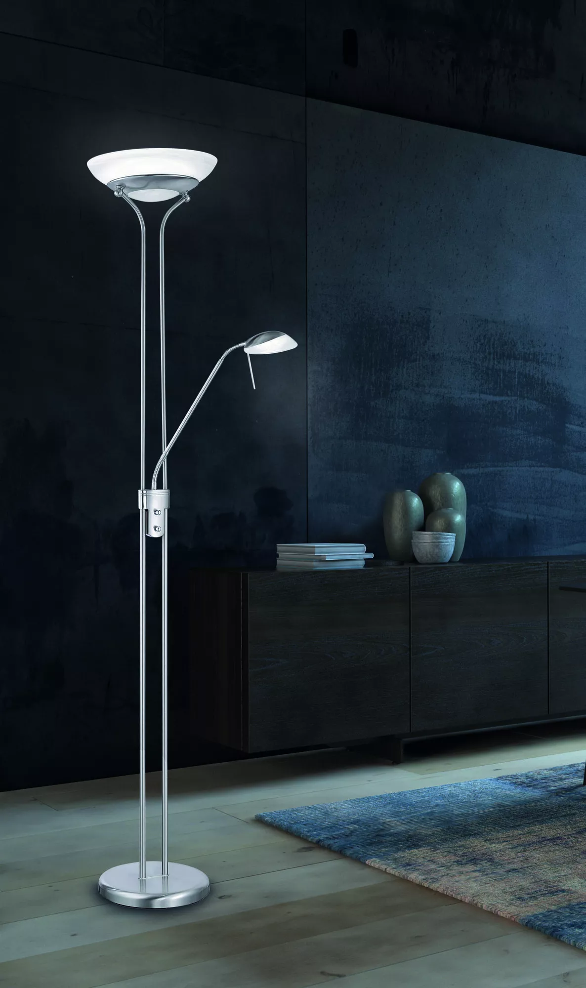 Stehleuchte, Pool TW