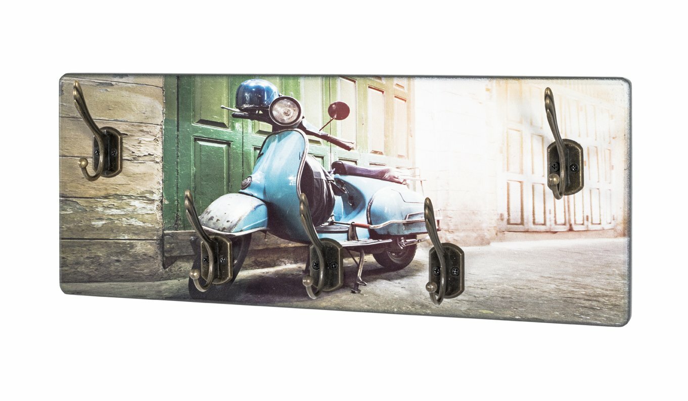 Wandgarderobe, 17971