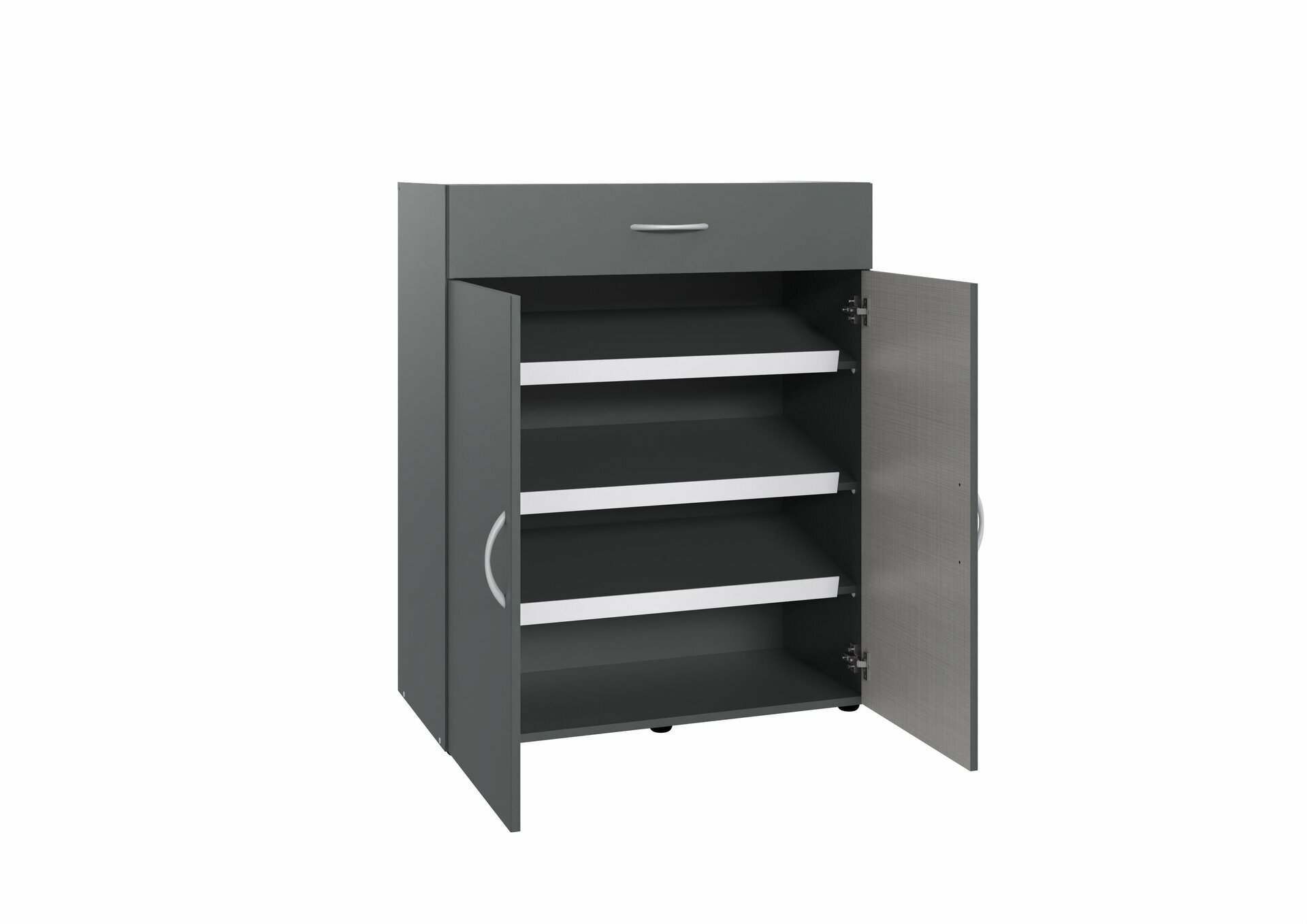 Schuhschrank, Multiraumkonzept