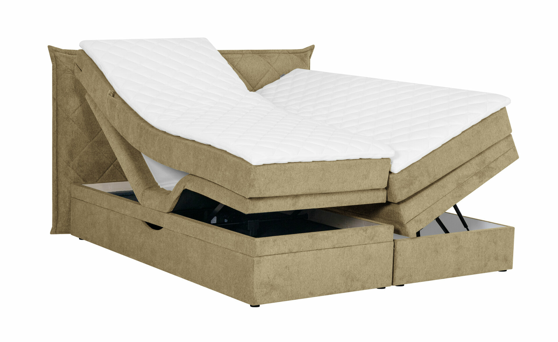 Boxspringbett, Casanova