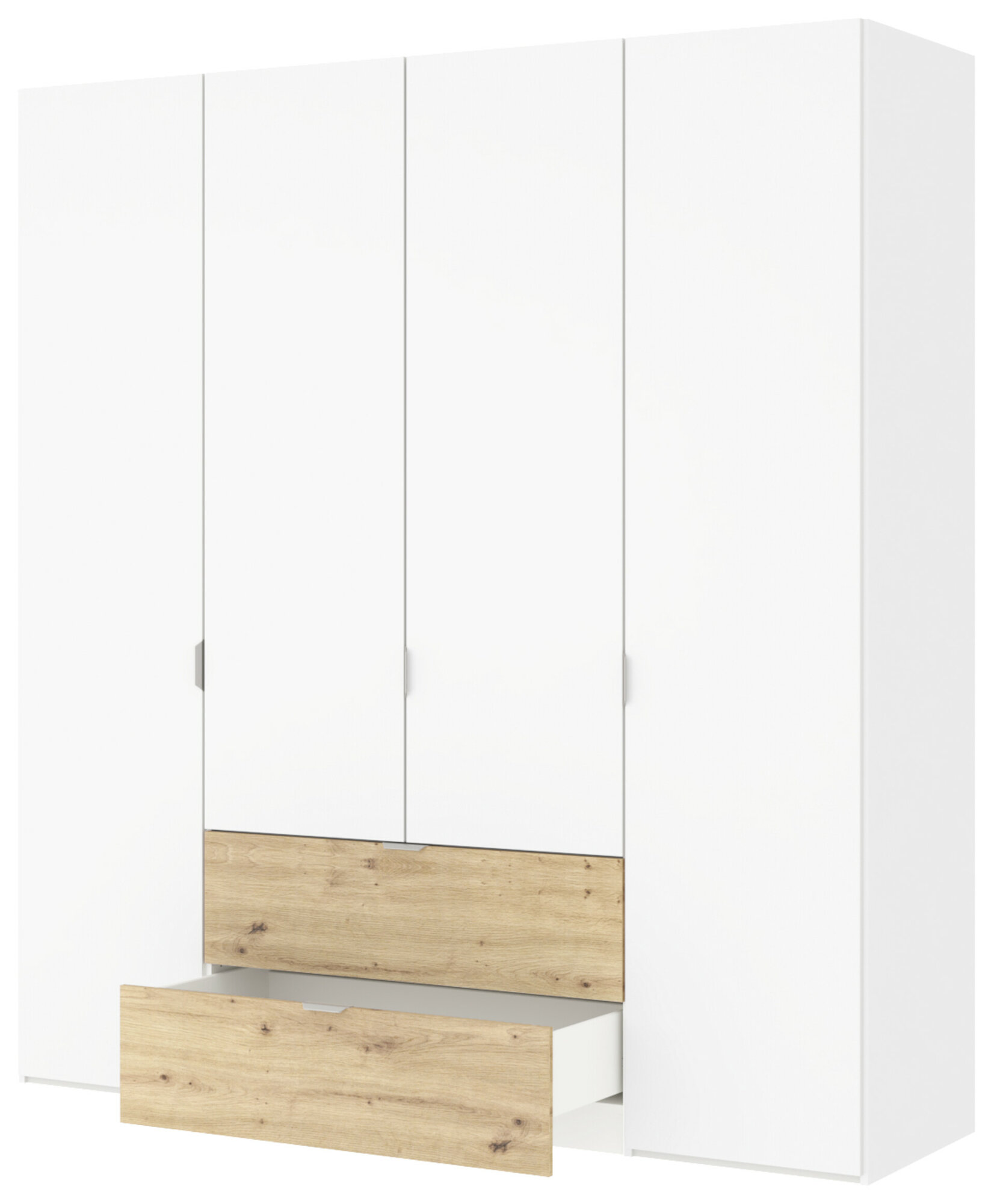 Drehtürenschrank, Longline