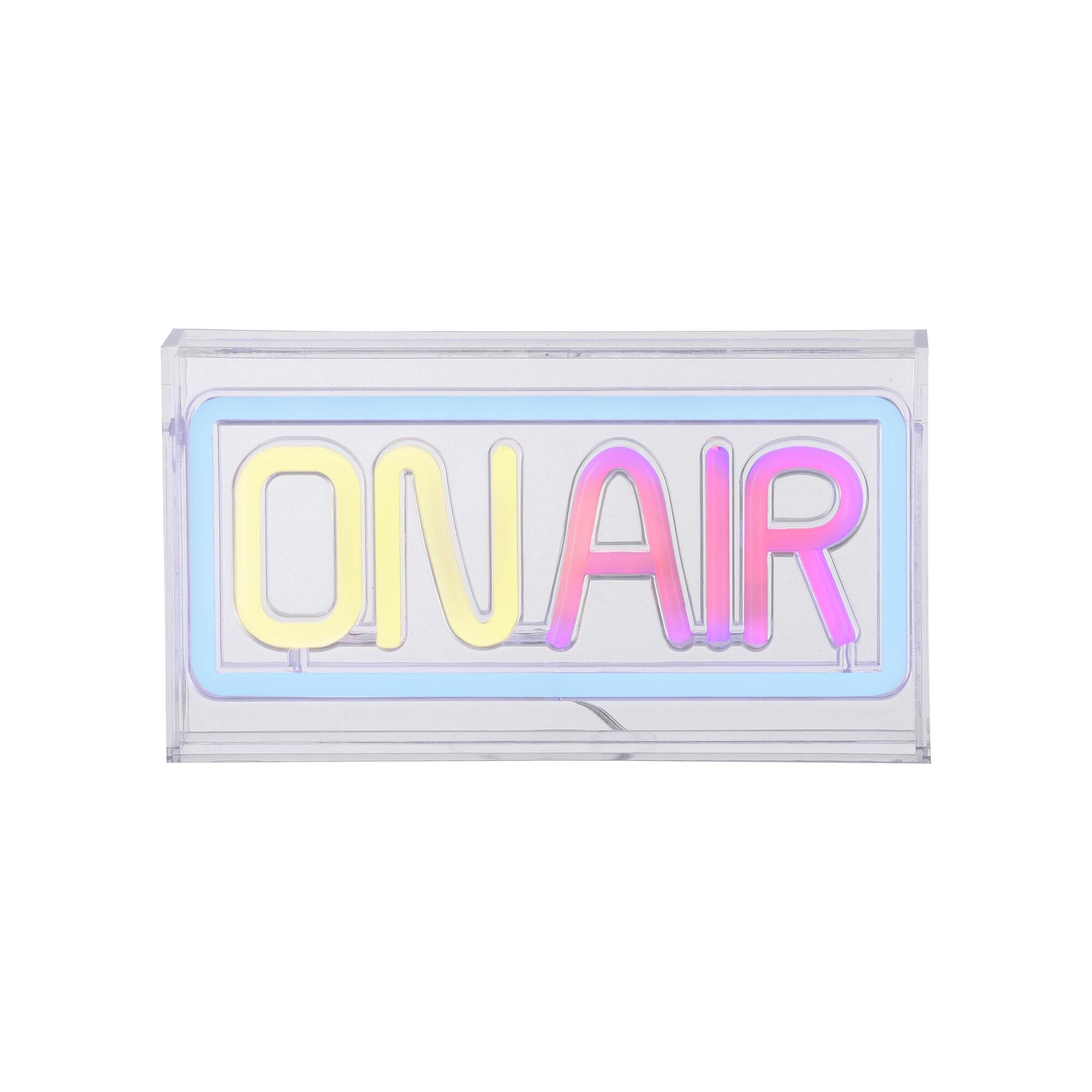 Neon-LED-Bild, Neon-ON Air