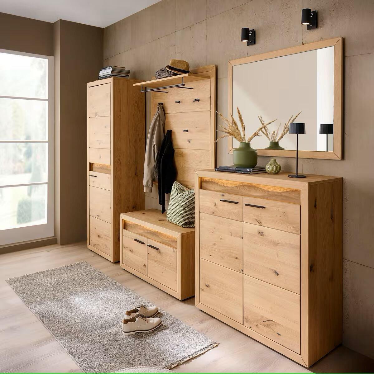 Garderobe, Cleveland