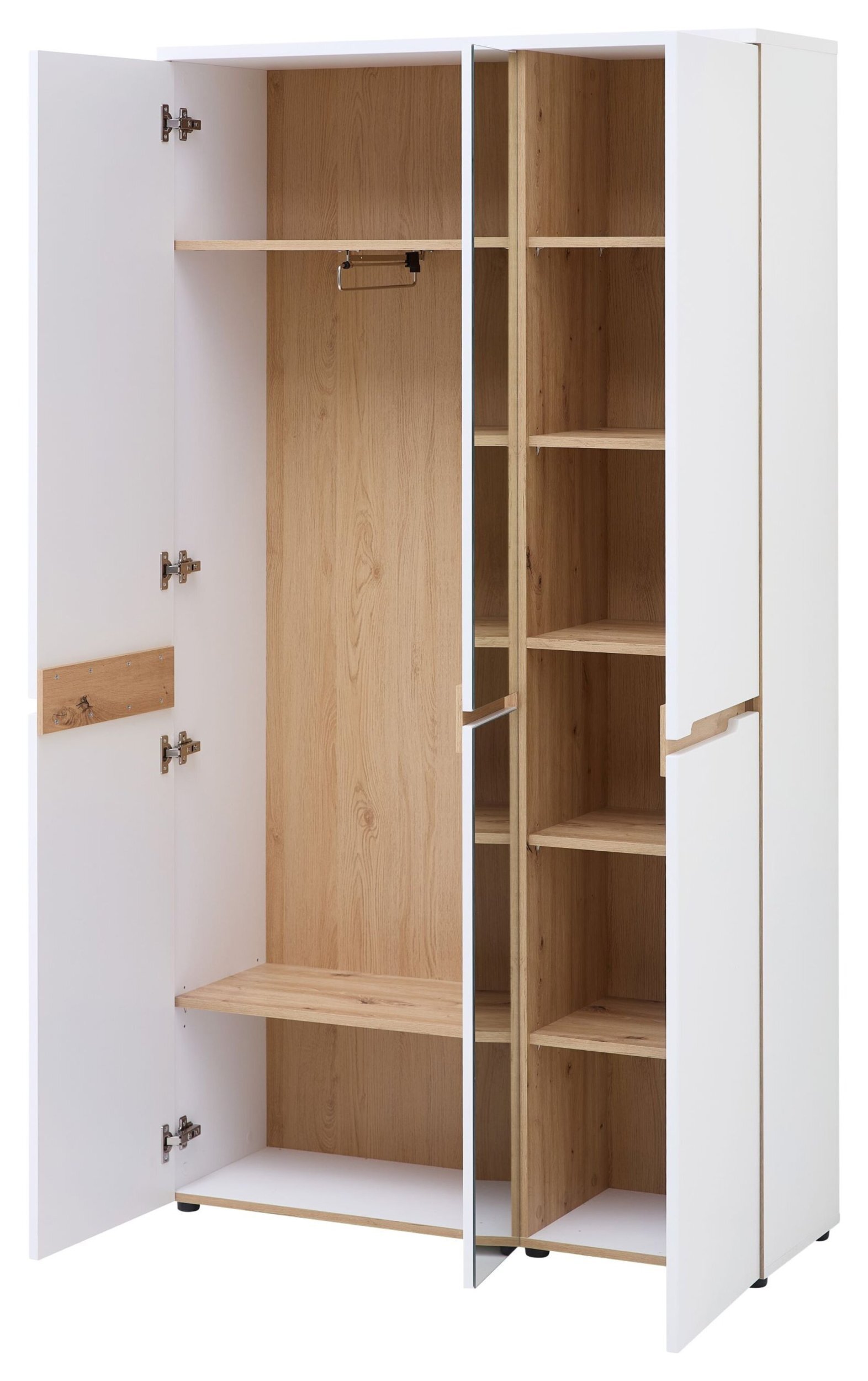 Garderobenschrank, Memphis