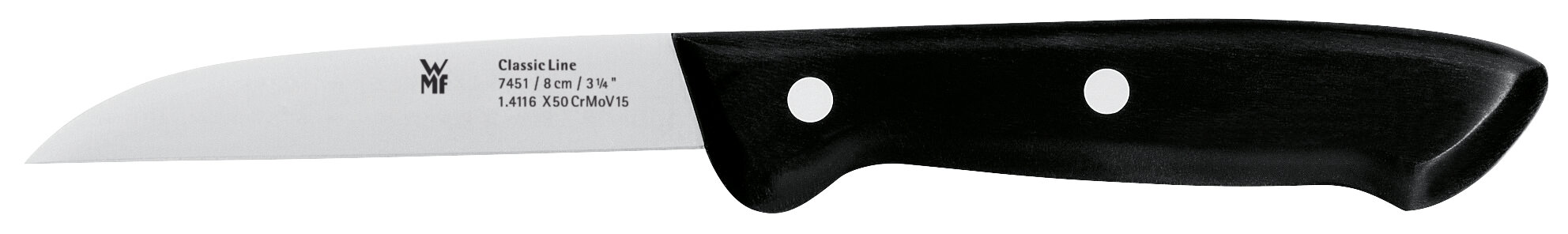 Gemüsemesser, Classic Line