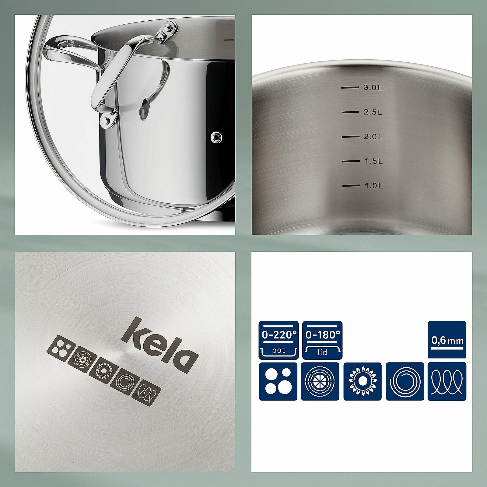 Fleischtopf, Flavoria