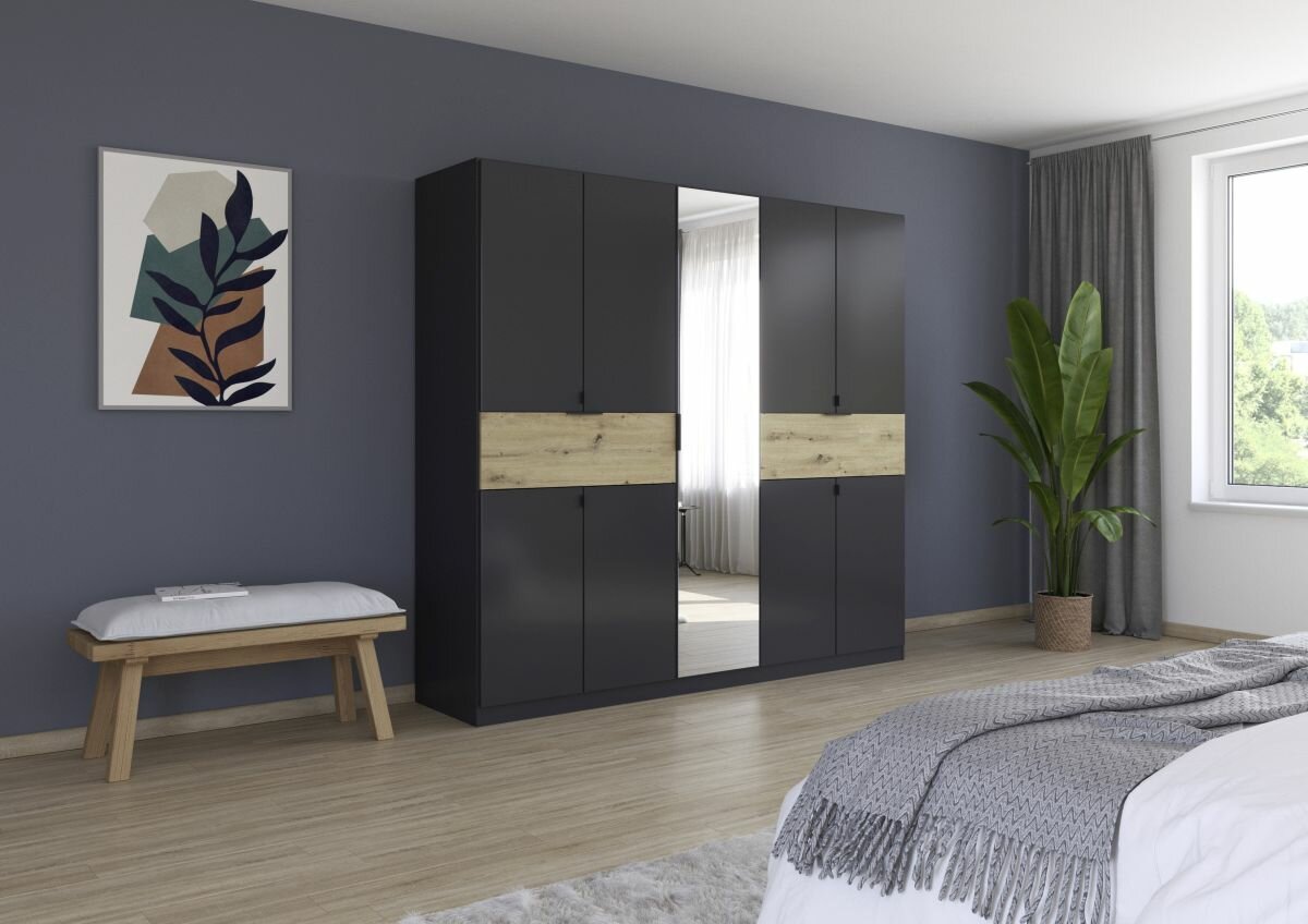 Drehtürenschrank, Ticao