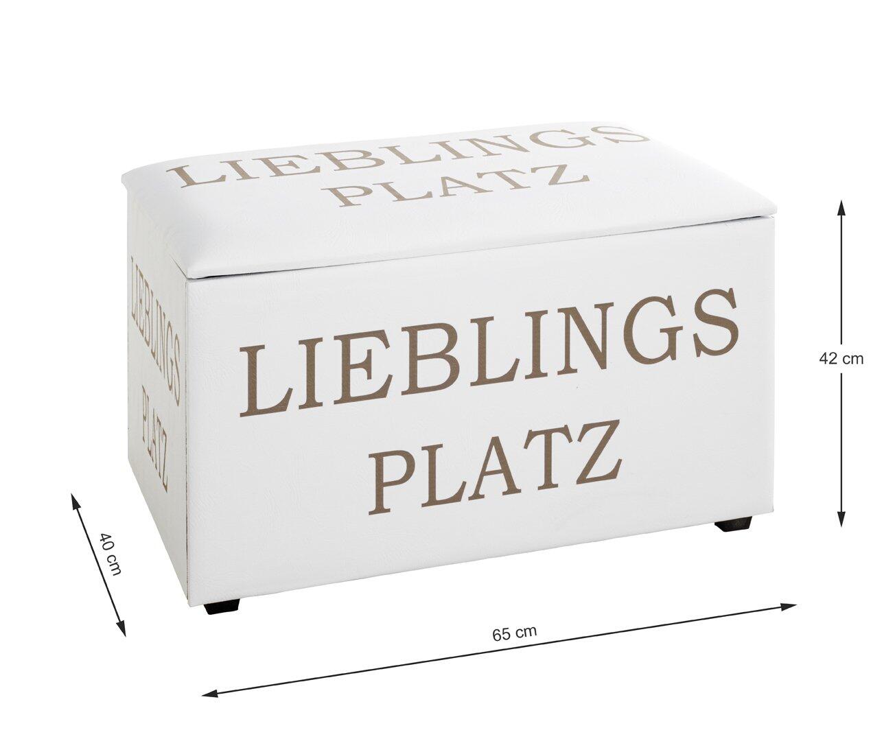 Sitztruhe, 25977